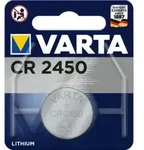 Varta Knopfzelle Professional Electronics 3 V 560 mAh CR2450 24,5x5,0mm