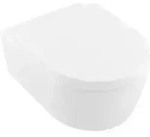 V&B Combi-Pack-Wand-Tiefsp&uuml;ler AVENTO wei&szlig;, DirectFlush, mit WC-Sitz Normal