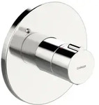 Hansa Fertigmontageset HANSABLUEBOX HOME UP-THM, ohne Mengenregulierung, chrom