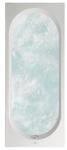 V&B Badewanne O.novo 1700x750x495mm re-eckig m. Sys HE TP2 MT Wei&szlig; Alpin