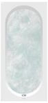 V&B Badewanne Oberon 1700x750x475mm re-eckig m. System AC TP1 Wei&szlig; Alpin