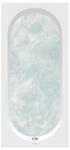 V&B Badewanne Oberon 1800x800x495mm re-eckig m. Sys CC TP1 MT Wei&szlig; Alpin