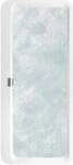 V&B Badewanne Squaro Edge 12 1800x800x 475mm Oval m. System HE TP2 Wei&szlig; Alpin ;