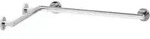 Keuco Dusch-/Wannenhandlauf Plan Care 797/797mm, verchromt
