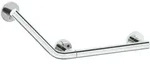 Keuco Winkelgriff Plan Care 135Gr, li, 673/266mm, Alu si-elox/vc