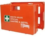 GRAMM medical Verbandkoffer Special Gastro & Hotel