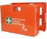 GRAMM medical Verbandkoffer Special Baustelle