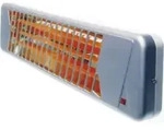 Heller Quarzstrahler 800W,3Heizstufen QS 80 (1080001)