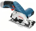 Bosch Akku-Kreiss&auml;ge GKS 12V-26 Solo Version im Karton