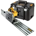 DEWALT Tauchkreiss&auml;genset 55 mm, T-STAK-Box VI DWS520KTR-QS