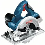 Bosch Akku-Kreiss&auml;ge GKS 18V-LI Solo Version inkl. Kreiss&auml;geblatt im Karton