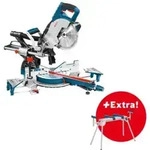 Bosch Paneels&auml;ge GCM 8 SJL und Arbeitstisch GTA 2600 in Karton