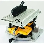 DEWALT Tisch-, Kapp- und Gehrungss&auml;ge D27113-QS