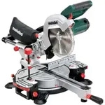 METABO Kapp- und Gehrungss&auml;ge,⌀ 216 mm, Typ: KGSV216M
