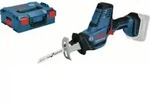 BOSCH Akku-S&auml;bels&auml;ge GSA 18 V-LI C Solo Version mit L-BOXX (06016A5001)