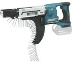 Makita Akku-Magazinschrauber 18 V DFR750Z Solo-Version