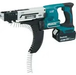 Makita Akku-Magazinschrauber 18,0V DFR550RTJ