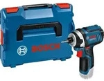 Bosch Akku-Drehschlagschrauber GDR 12V-105 Solo Version L-BOXX