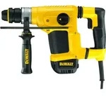 DEWALT Meisselhammer SDS-plus 4kg 1000 Watt D25430K-QS