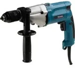 Makita Elektronik-Schlagbohrmaschine HP2051J