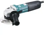 Makita Winkelschleifer 125 mm ohne Superflansch GA5040CZ1