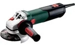 Metabo Winkelschleifer WEV 15-125 Quick HT mit Drehzahlregelung, Schnellspannnmutter;