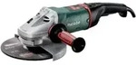 Metabo Winkelschleifer WE 24-230 MVT mit drehbarem Haupthandgriff, Totmannschalter;
