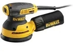 DEWALT Exzenterschleifer 125 mm 280 Watt DWE6423-QS