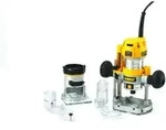 DEWALT Multifunktions-Fr&auml;se im Koffer D26204K-QS