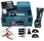 Makita Akku-Multifunk-Werkzeug 10,8V TM30DSMJX5