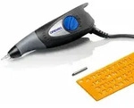 DREMEL&reg; Gravierer 290-1 Kompaktwerkzeug (35 W) mit 1 Zubeh&ouml;r, 1 Schablone