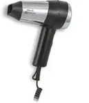 Starmix Hand-Haartrockner Einzelger&auml;t schwarz/chrom, 038926