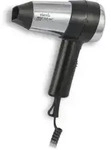 Starmix Hand-Haartrockner Einzelger&auml;t schwarz/chrom, 020723