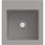 V&B Sp&uuml;le Subway 45 XS m Abl.garn, Hand., fossil CeramicPlus