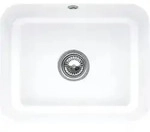 V&B Unterbausp&uuml;le Cisterna 60C m Abl.garn, Hand., we. alpin CeramicPlus