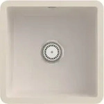 V&B Unterbausp&uuml;le Subway 50 SU m Abl.garn, Hand., crema CeramicPlus