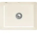 V&B Unterbausp&uuml;le Subway 60 SU m Abl.garn, Exzenter, crema CeramicPlus