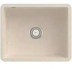 V&B Unterbausp&uuml;le Subway 60 SU m Abl.garn, Hand., ivory CeramicPlus