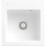 V&B Sp&uuml;le Subway 45 XS m Abl.garn, Hand., sn white CeramicPlus