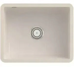 V&B Unterbausp&uuml;le Subway 60 SU m Abl.garn, Hand., crema CeramicPlus