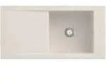 V&B Sp&uuml;le Timeline 60 m Abl.garn, m Hand., crema CeramicPlus