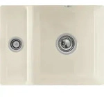 V&B Unterbausp&uuml;le Subway 60 XU m Abl.garn, Exzenter, crema CeramicPlus