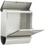 Burg-W&auml;chter E.-Briefkastenset Comfort-Set 39130 Ni
