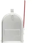 Burg-W&auml;chter US-Mailbox 892-ALU