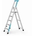 ZARGES Nova S - Stufen-Stehleiter 5 Stufen