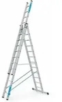 ZARGES Mehrzweckleiter Skymaster X, LM, 3 x 12 Sprossen