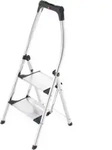 Hailo Aluminium-Klapptritt 2 Stufen 150 kg