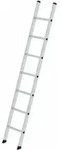 MUNK Aluminium-Anlegeleiter 7 Sprossen