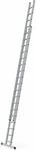 ZARGES Everest 2DE - Schiebeleiter 2 x 18 Sprossen