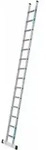 ZARGES Saferstep L - LM-Stufen-Anlegeleiter 14 Stufen